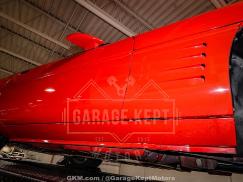 Used 1994 Chevrolet Corvette Coupe image 73