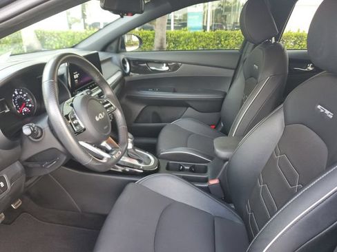 Certified 2024 Kia Forte GT-Line FWD image 15