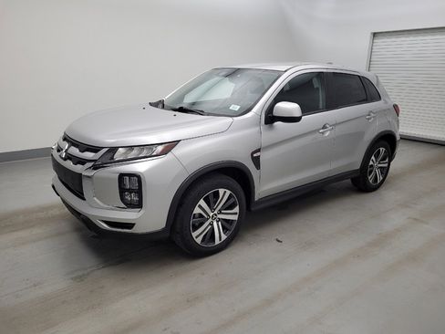 Used 2024 Mitsubishi Outlander Sport AWD image 2