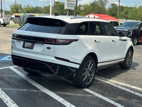 Used 2021 Land Rover Range Rover Velar R-Dynamic S AWD/4WD image 6