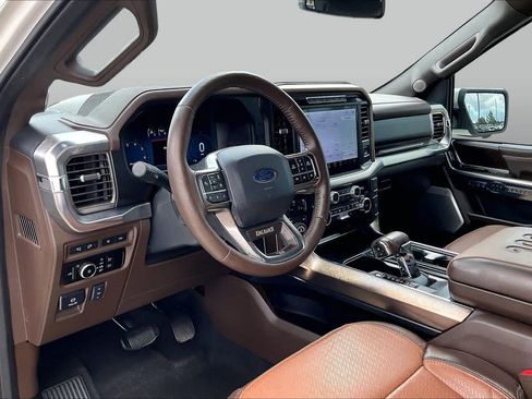 Used 2024 Ford F150 King Ranch w/ FX4 Off-Road Package AWD/4WD image 18