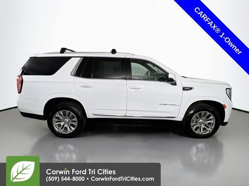 Used 2021 GMC Yukon Denali image 18