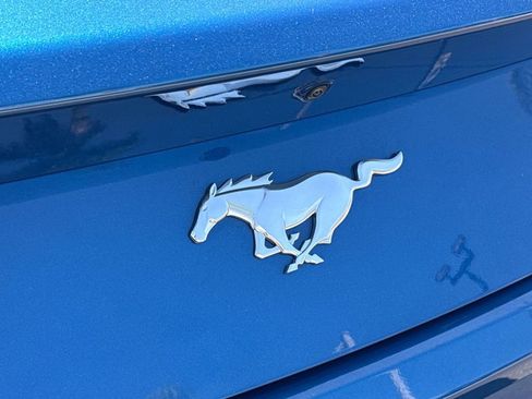 Certified 2024 Ford Mustang Premium image 6