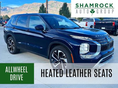 Used 2022 Mitsubishi Outlander SE