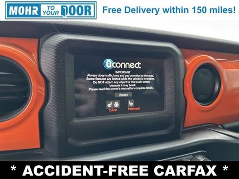 Used 2018 Jeep Wrangler Unlimited Sport S image 16