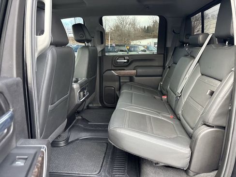 Certified 2022 GMC Sierra 3500 Denali w/ Technology Package image 28