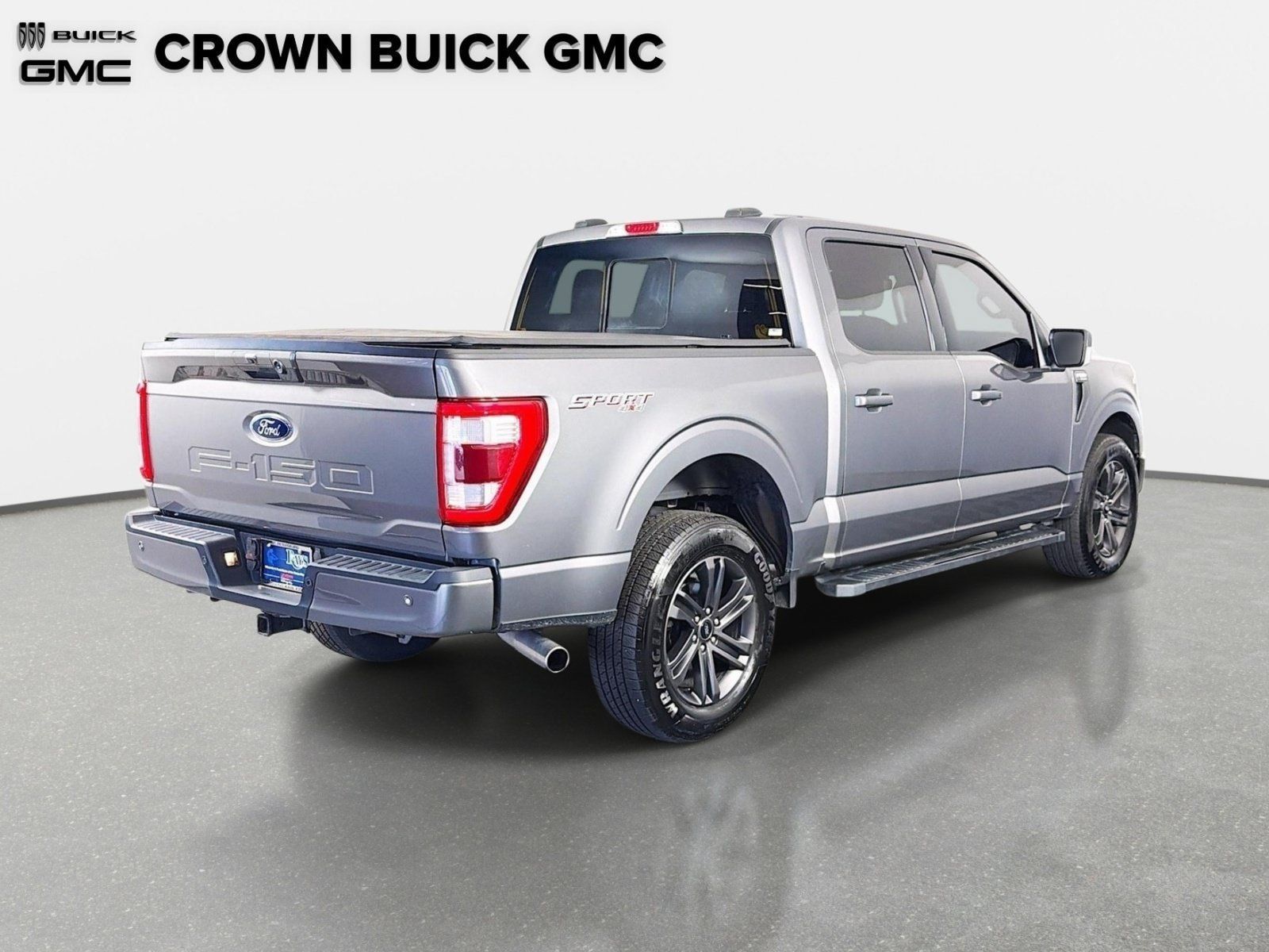 Used 2022 Ford F150 Lariat w/ Equipment Group 502A High AWD/4WD image 5