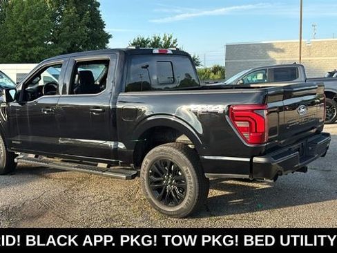 New 2026 Ford F150 Lariat w/ Equipment Group 502A High AWD/4WD image 5