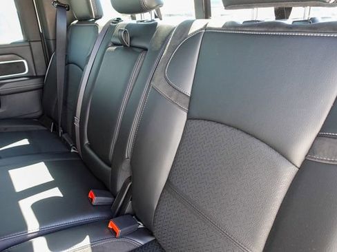 New 2025 RAM 3500 Laramie w/ Night Edition image 26