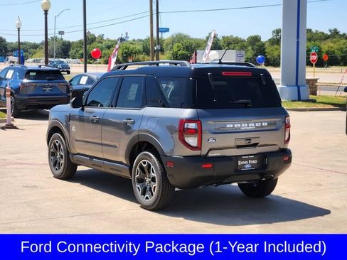 New 2026 Ford Bronco Sport Outer Banks AWD/4WD image 4