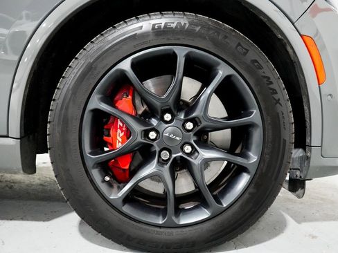 Used 2021 Dodge Durango SRT Hellcat w/ Black Package image 31