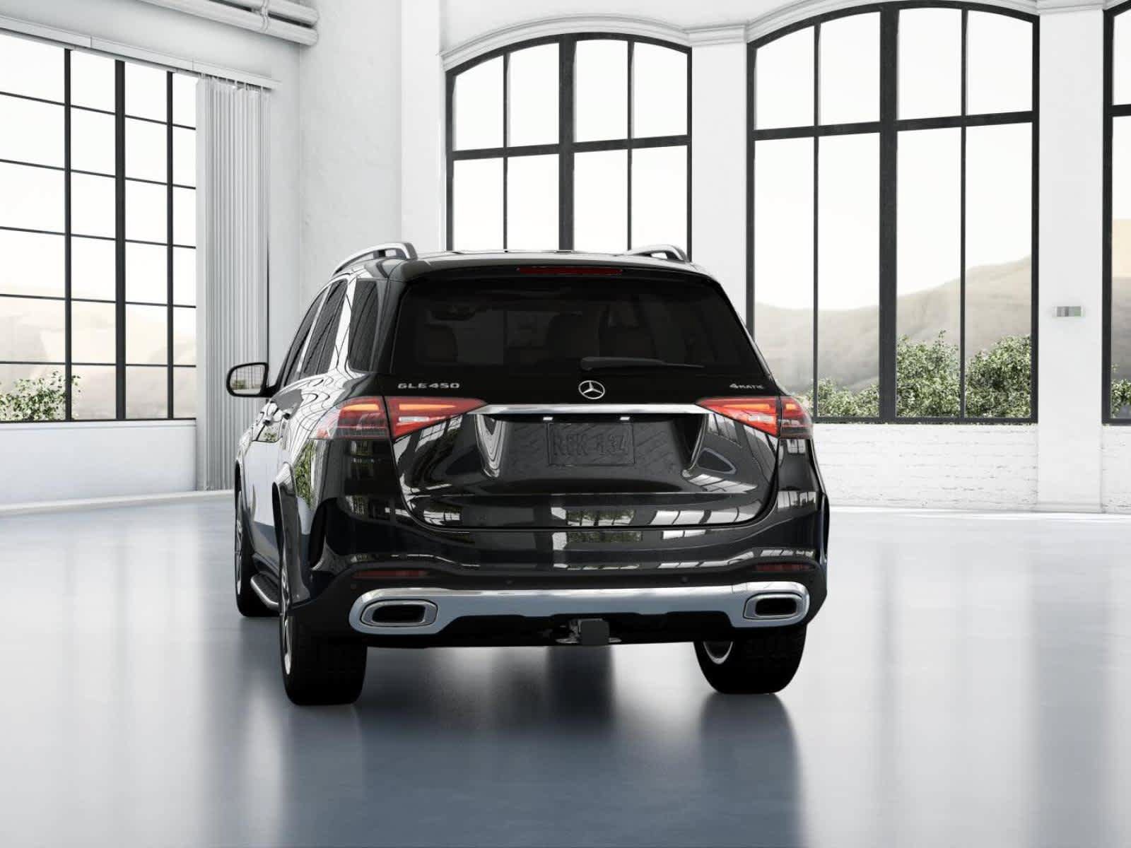 New 2026 Mercedes-Benz GLE 450 4MATIC image 25