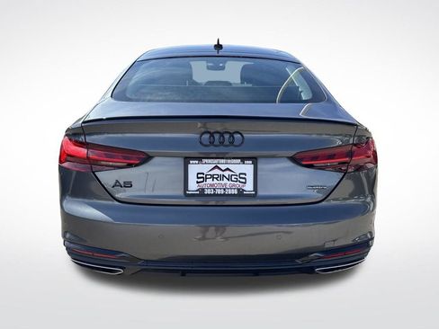 Used 2021 Audi A5 2.0T Premium Plus w/ Premium Plus image 4