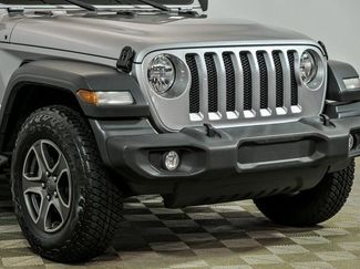 Used 2018 Jeep Wrangler Unlimited Sport S video 2