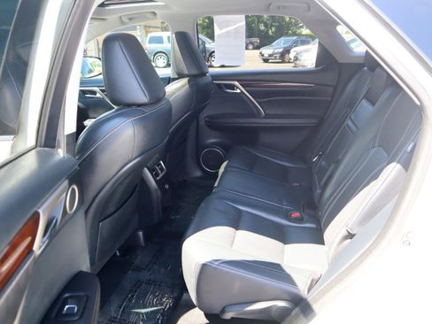 Used 2018 Lexus RX 350 AWD w/ Premium Package image 15