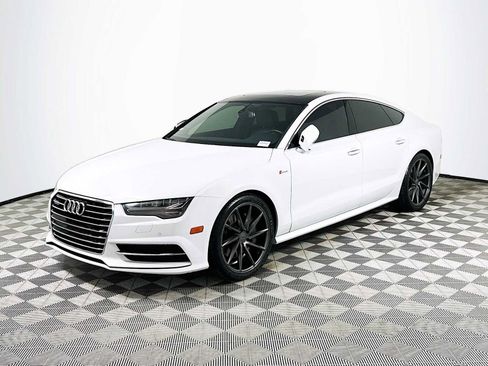 Used 2016 Audi A7 3.0T Premium Plus w/ 20" Wheel & Tire Package image 3