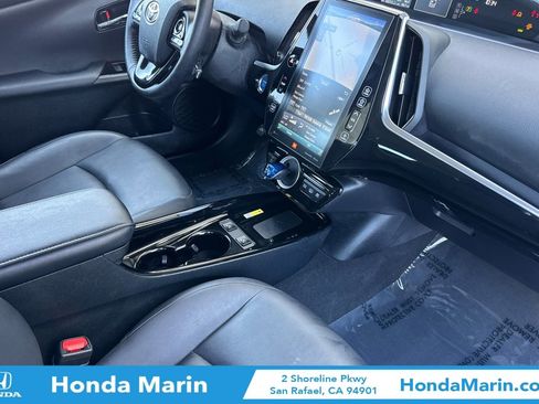 Used 2021 Toyota Prius Prime Limited FWD image 19
