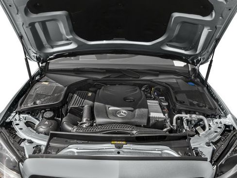 Used 2018 Mercedes-Benz C 300 4MATIC Sedan image 13