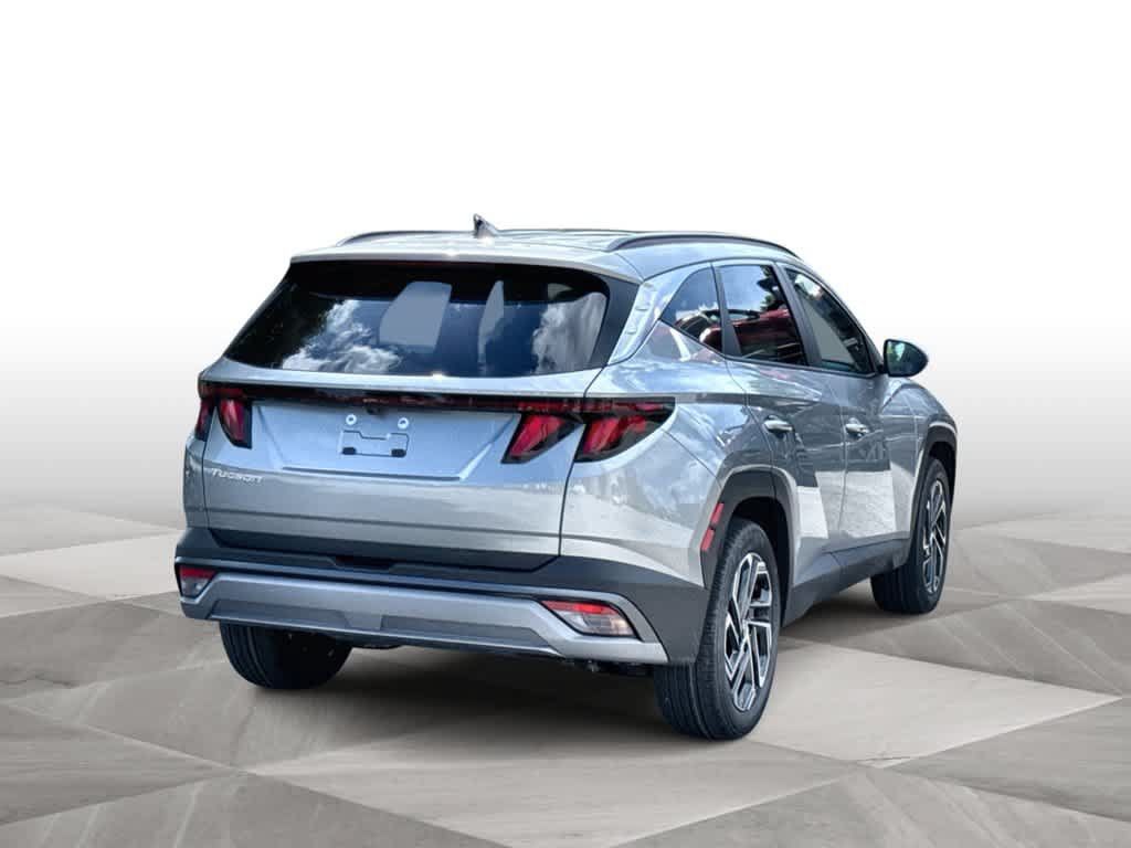 New 2026 Hyundai Tucson SEL Plus FWD image 8