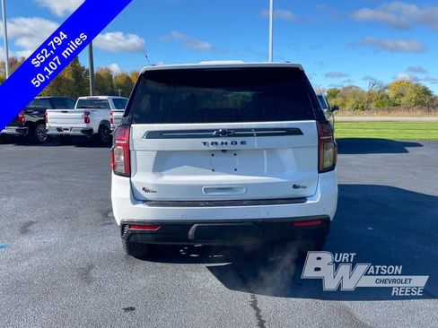 Used 2022 Chevrolet Tahoe Z71 w/ Luxury Package image 6