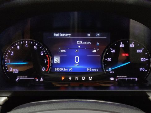 Used 2020 Ford Explorer XLT w/ Equipment Group 202A RWD image 23