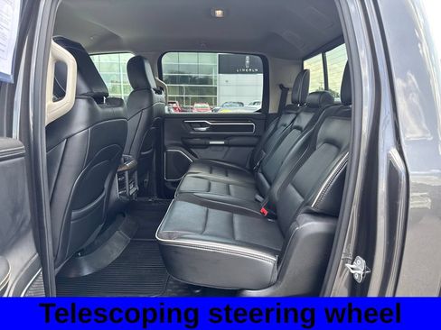 Used 2022 RAM 1500 Laramie AWD/4WD image 27