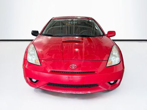 Used 2003 Toyota Celica GT FWD image 4