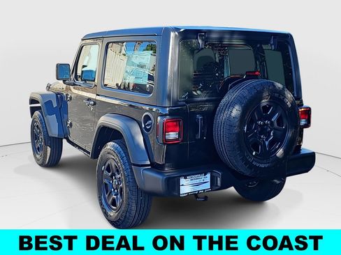 New 2026 Jeep Wrangler Sport image 5