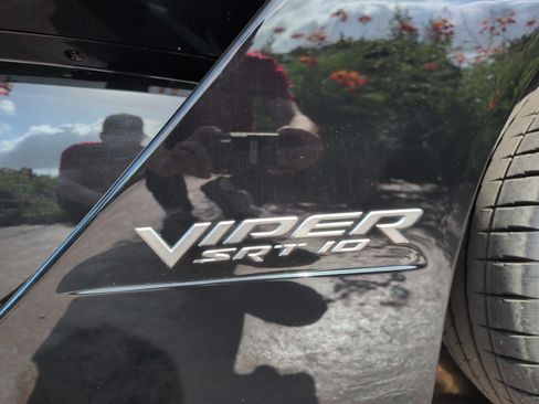 Used 2008 Dodge Viper SRT-10 RWD image 8