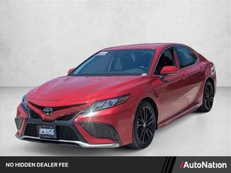 Used 2023 Toyota Camry XSE FWD video 1