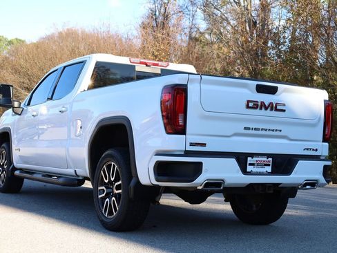 Used 2021 GMC Sierra 1500 AT4 w/ AT4 Value Package image 14