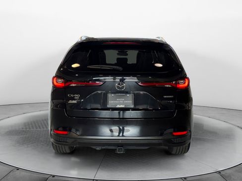 Certified 2024 MAZDA CX-90 3.3 Turbo w/ Preferred Plus AWD/4WD image 6