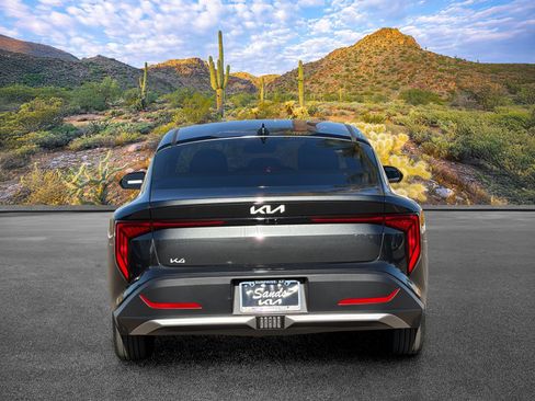 Certified 2025 Kia K4 FWD image 9