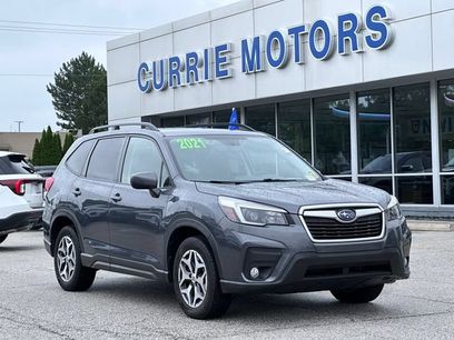 Used 2021 Subaru Forester Premium w/ Popular Package #1