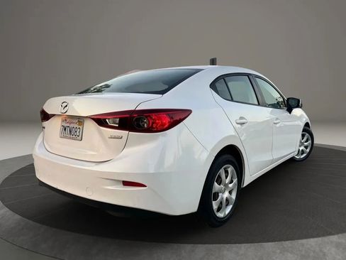 Used 2015 MAZDA MAZDA3 i Sport image 6