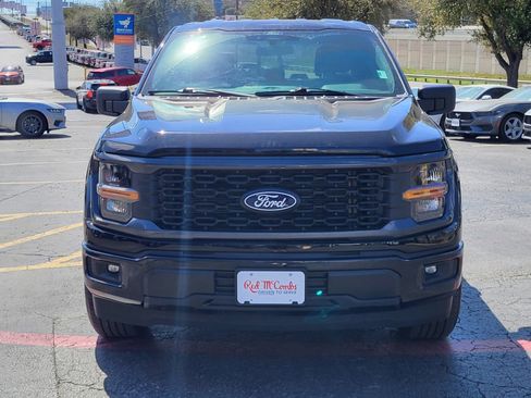 Certified 2025 Ford F150 STX w/ Equipment Group 200A image 9
