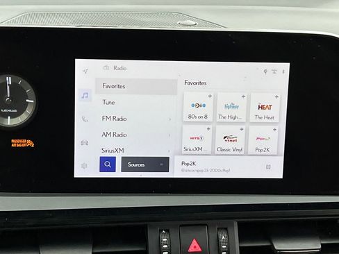 Certified 2023 Lexus ES 350 w/ Premium Package image 19