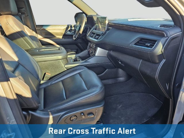 Used 2021 Chevrolet Tahoe LT w/ LT Signature Package AWD/4WD image 12