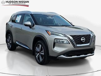 Used 2021 Nissan Rogue Platinum FWD 360° Tour