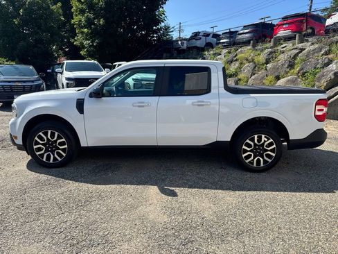 Used 2024 Ford Maverick Lariat AWD/4WD image 33