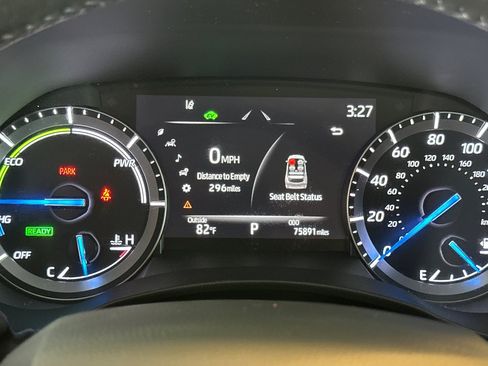 Used 2021 Toyota Highlander Platinum AWD/4WD image 26