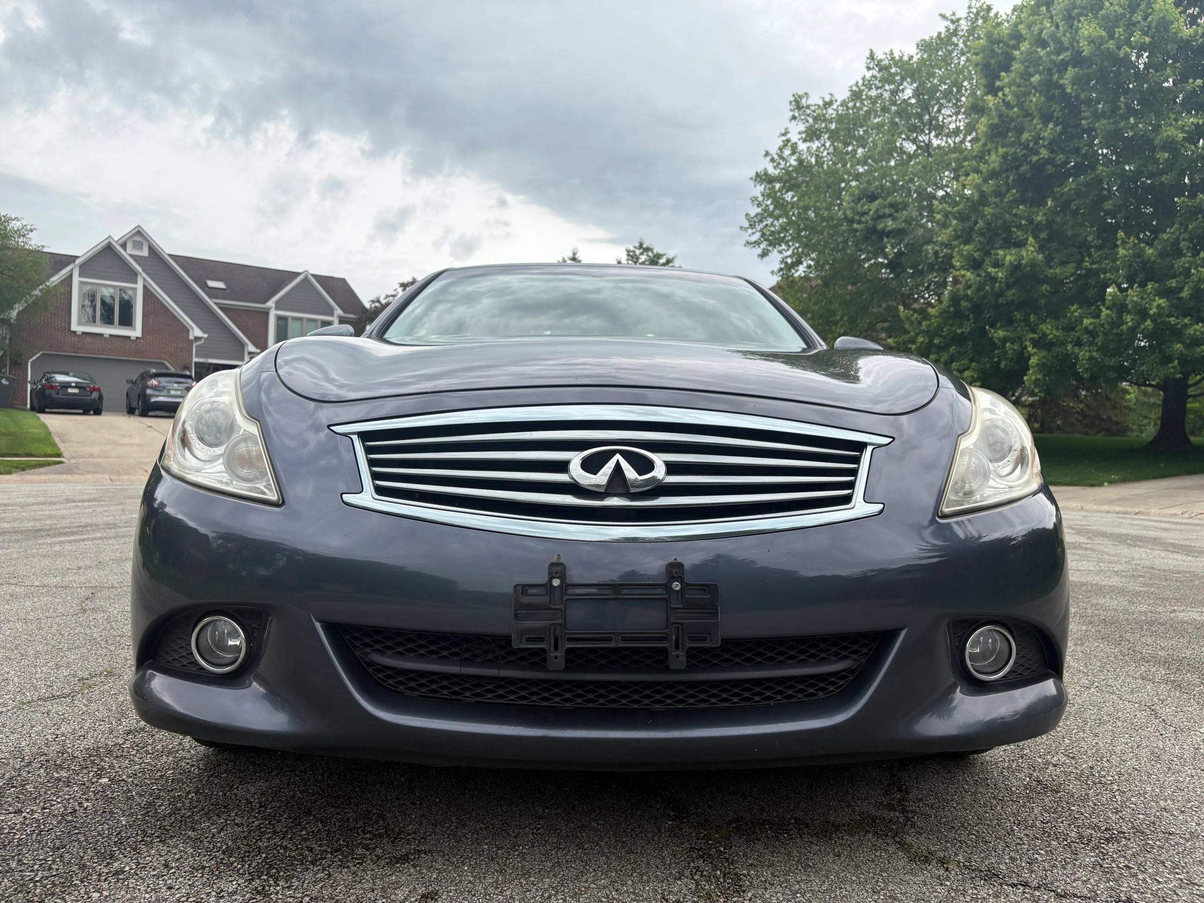Used 2012 INFINITI G25 x AWD/4WD image 10