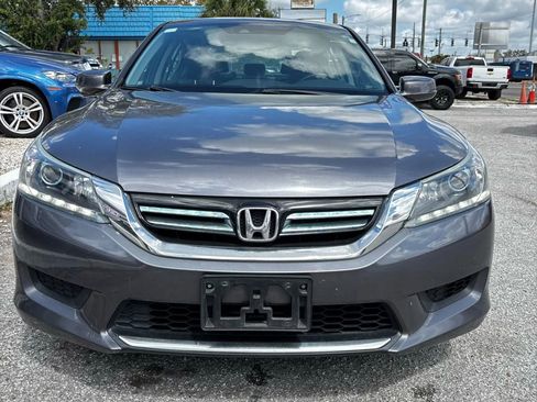 Used 2015 Honda Accord EX-L image 5