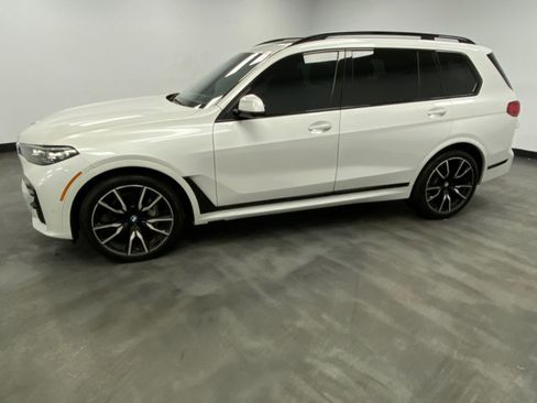 Used 2019 BMW X7 xDrive40i w/ Premium Package image 3