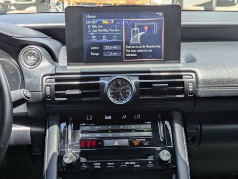 Used 2023 Lexus IS 300 w/ Premium Package RWD image 5