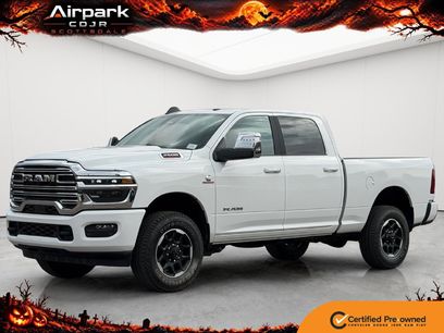 Certified 2026 RAM 2500 Laramie