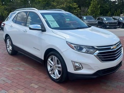Used 2018 Chevrolet Equinox Premier FWD image 5