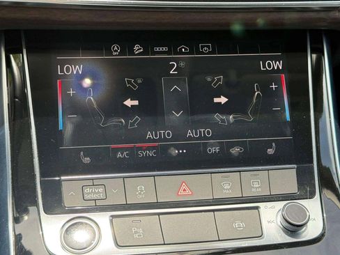 Used 2023 Audi Q8 Premium w/ Convenience Package AWD/4WD image 45