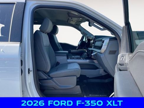 New 2026 Ford F350 XLT AWD/4WD image 15