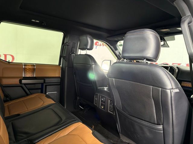 Used 2016 Ford F150 Limited w/ Trailer Tow Package AWD/4WD image 35